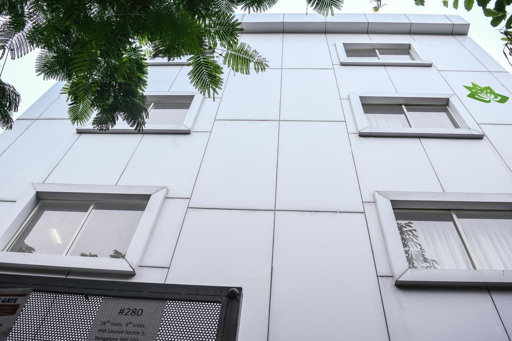 Serene Boutique Hotel Bangalore Exterior photo