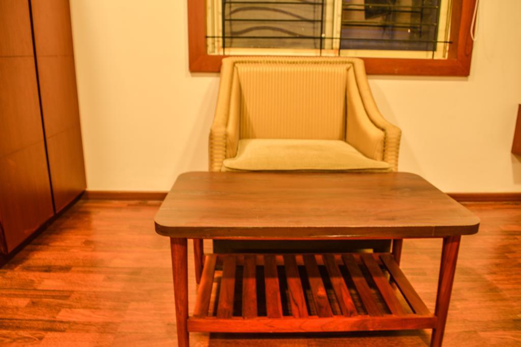 Serene Boutique Hotel Bangalore Exterior photo
