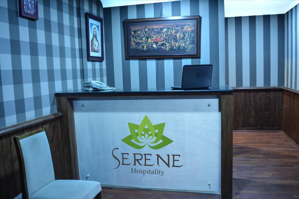 Serene Boutique Hotel Bangalore Exterior photo